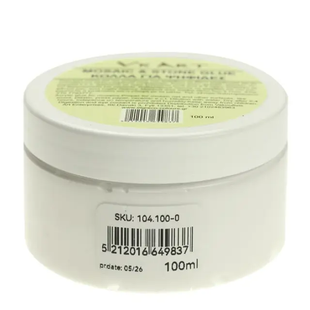El Greco Κόλλα για Ψηφίδες - 100ml
