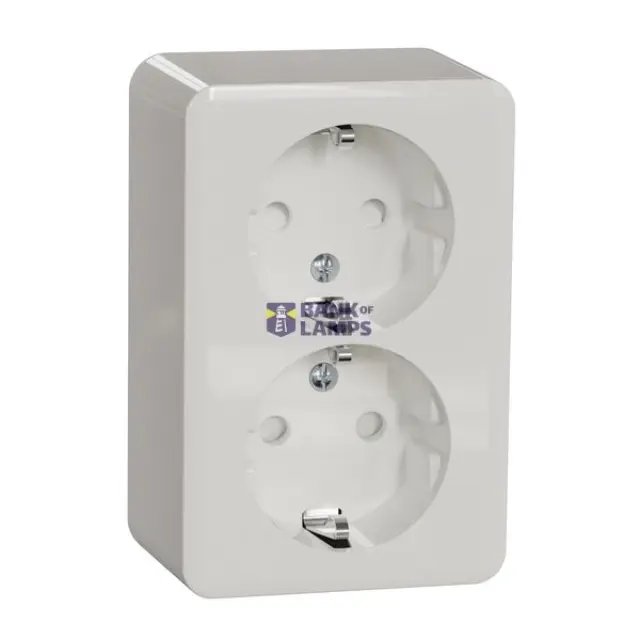 Exx Surf DSO earth screwless white