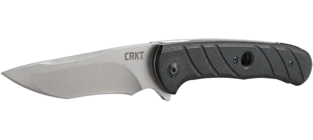 Σουγιάς CRKT INTENTION BLACK 2