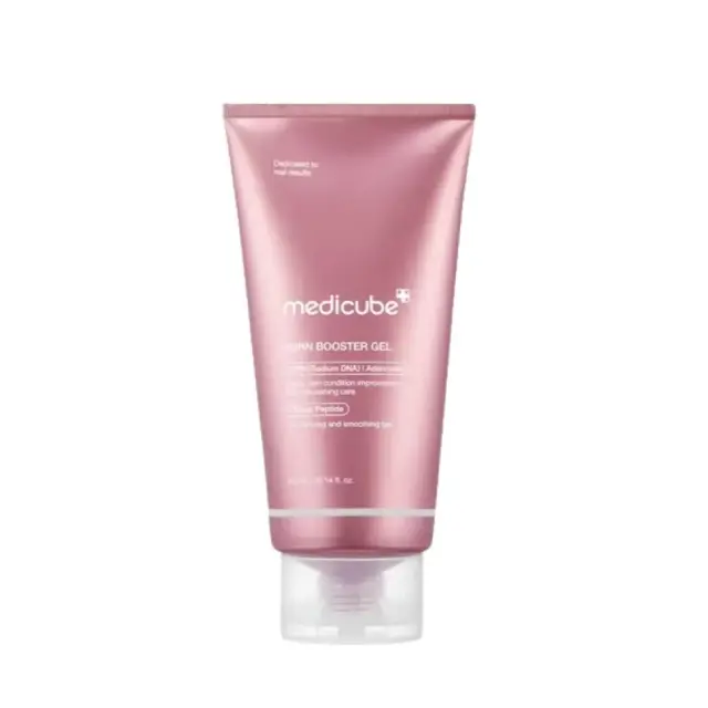 Medicube AGE-R PDRN Booster Gel 300ml – Ενυδατικό Gel Προσώπου με PDRN, 7 Peptides + Νιασιναμίδη για Beauty Devices