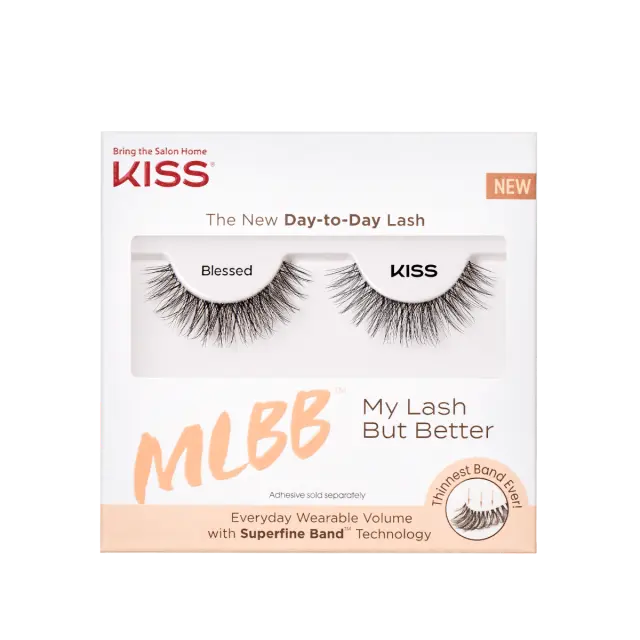 KISS My Lash but Better | Απόχρωση Blessed