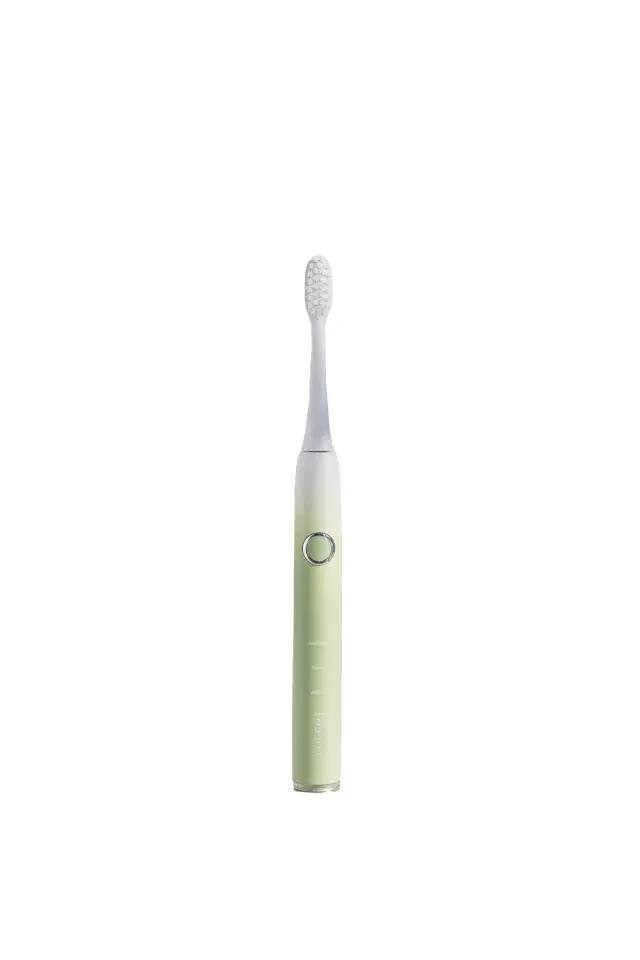 Be Lucent Spark Sonic Electric Toothbrush, mint green