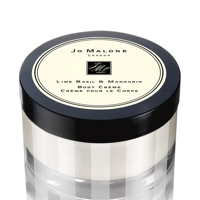 Lime Basil & Mandarin Body Creme 175ml