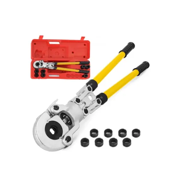 Πρέσα Σωλήνων Vevor Pex-Al-Pex 16-32mm TH25 TH32