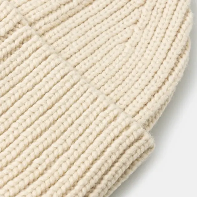 Σκουφος Chunky Rib Beanie UGG 20061-CRM Μπεζ Cream - ONESIZE 2