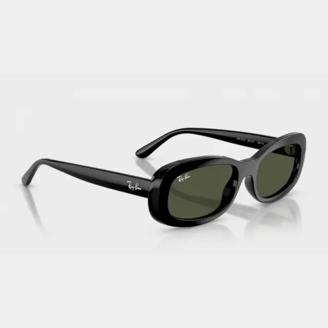 Γυαλιά Ηλίου Ray-Ban 0RB2221 901/31 Μαύρο - 53 2
