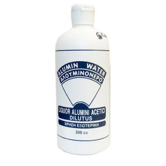 Mediplants Alumin Water 300ml