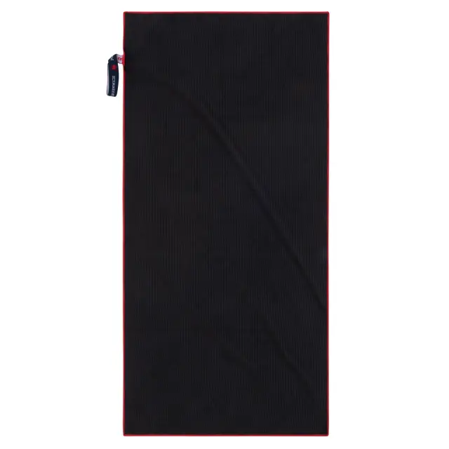 Greenwich Polo Club Πετσετα Γυμναστηριου 45Χ90 3871 Black Black