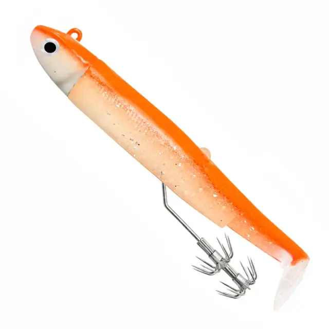 Καλαμαριέρα Fiiish Black Squid No2 Combo BMS6500 Search - 8g Orange Squid