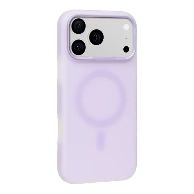 OBAL:ME MagNetix DuoTone Cover for Apple iPhone 18 Pro Max/17 Pro Max Lavender 3