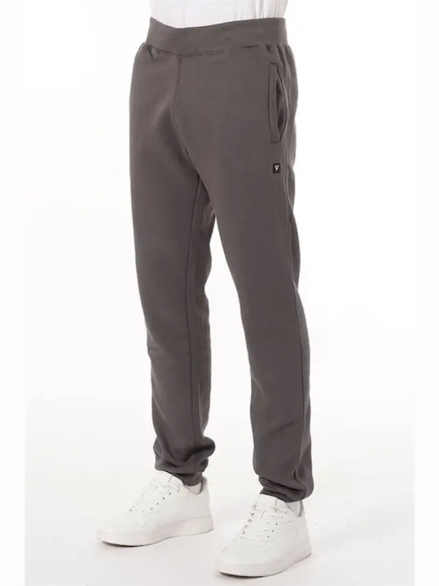 Magnetic North Παντελόνι Φόρμας με Λάστιχο 50015-PENCILGREY - 2XL