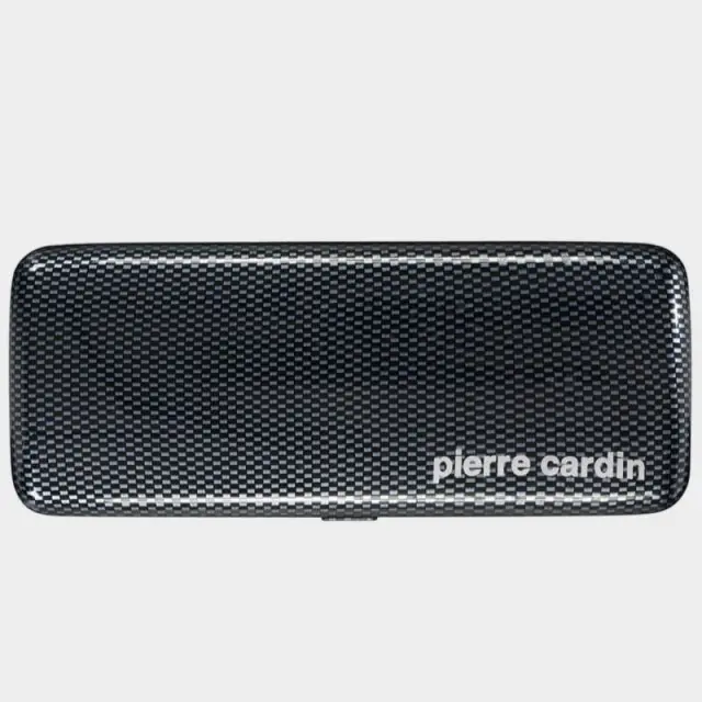 Χειροκίνητη Ομπρέλα Με Θήκη Pierre Cardin H83701 Μαύρο - One Size 3