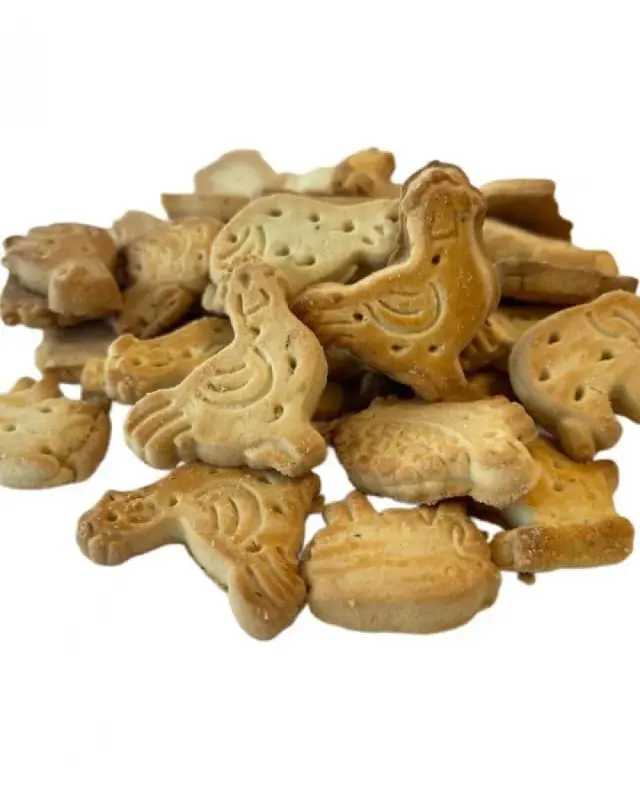 Μπισκότα Smookies Pizza & Basil - Πίτσα & Βασιλικός 200gr 2