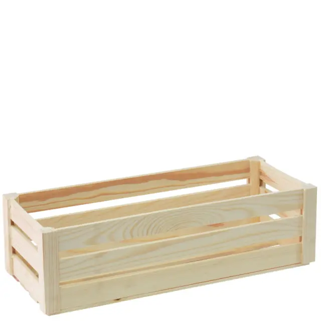 Ξύλινο Καφάσι 40x16x12cm