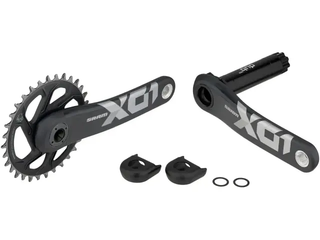 ΔΙΣΚΟΒΡΑΧΙΟΝΑΣ SRAM X01 EAGLE 55MM CHAINLINE DUB 12S 175 DIRECT MOUNT 32T X-SYNC 2 POLAR BLACK C3 2