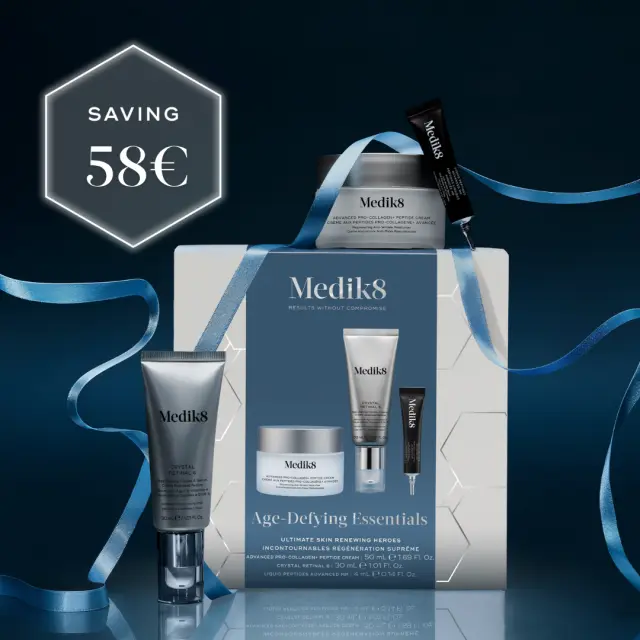 Medik8 Age-Defying Essentials Festive Kit 2026 LIMITED EDITION 2