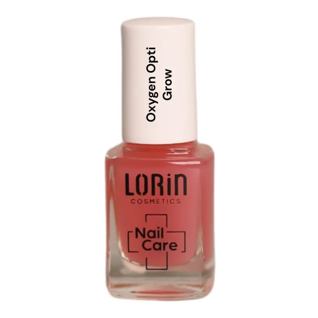 LORIN Θεραπεία Νυχιών #90 Oxygen Opti Grow nail care 13ml