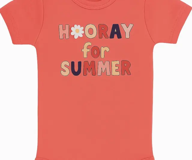 Κορμάκι Κοντομάνικο Ray Summer Venere Pink 8010615 - 12 M (80cm) 2