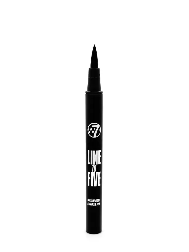 Line to Five Waterproof Felt Pen W7 2