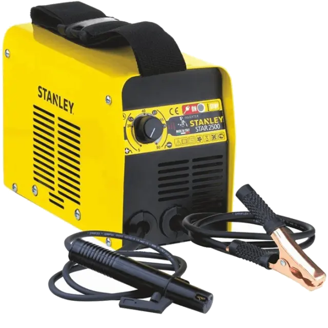 ΗΛΕΚΤΡΟΚΟΛΛΗΣΗ INVERTER 80A STANLEY STAR2500