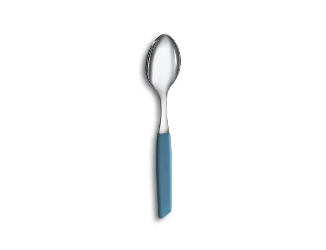 Κουτάλι καφέ - γλυκού Victorinox Swiss Modern - Pastel Blue6.9036.072 3