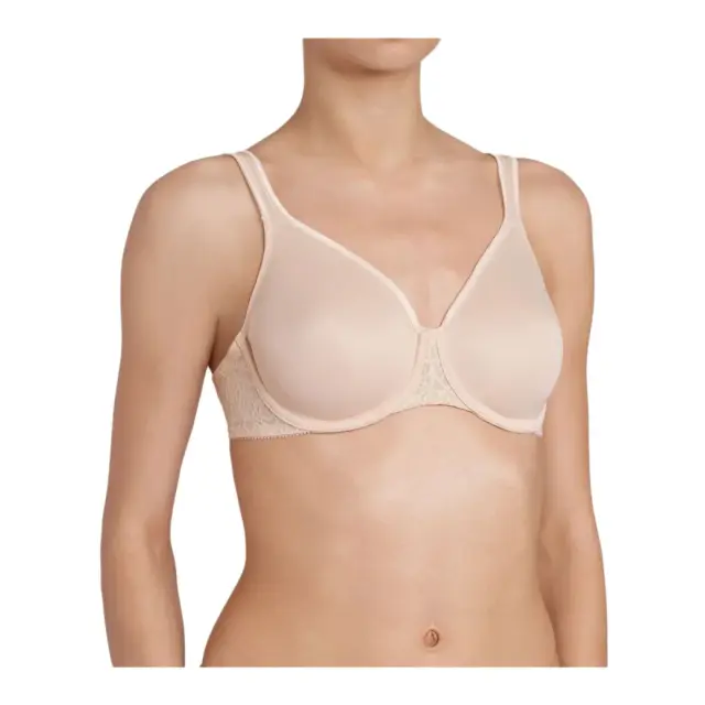 Triumph Γυναικείο Σουτιέν Comfort Minimizer W, Χρώμα Μπεζ