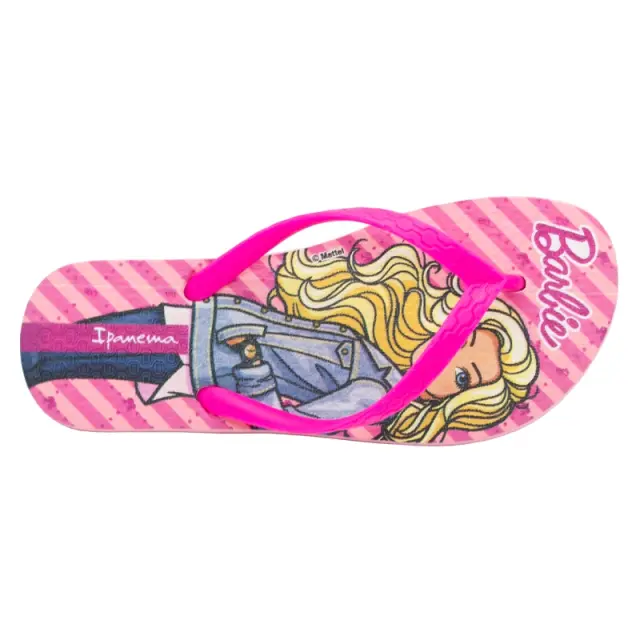 Σαγιονάρα IPANEMA ΡΟΖ Barbie - 35