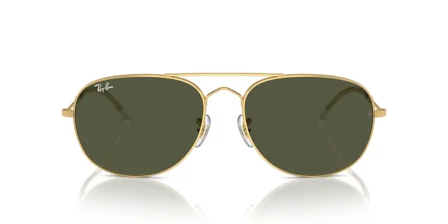 Γυαλιά Ηλίου Ray Ban BAIN BRIDGE RB3735 001/31 Μονόχρωμοι (Ray Ban) (RB3735 001/31) 2