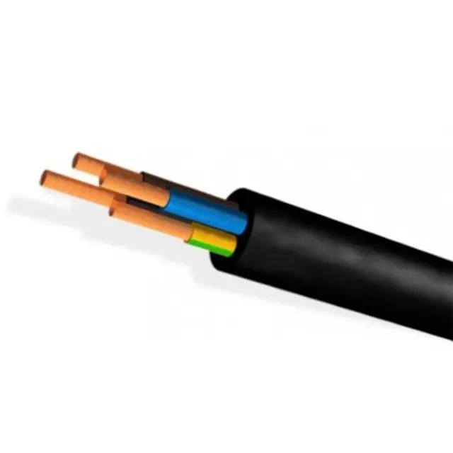 Cable H07RN-F 4*2.5 rubber