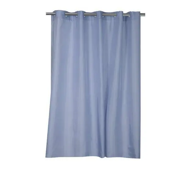 ΚΟΥΡΤΙΝΑ ΜΠΑΝΙΟΥ ΠΟΛΥΕΣΤΕΡ SHOWER 180X200 DENIM - NEF NEF