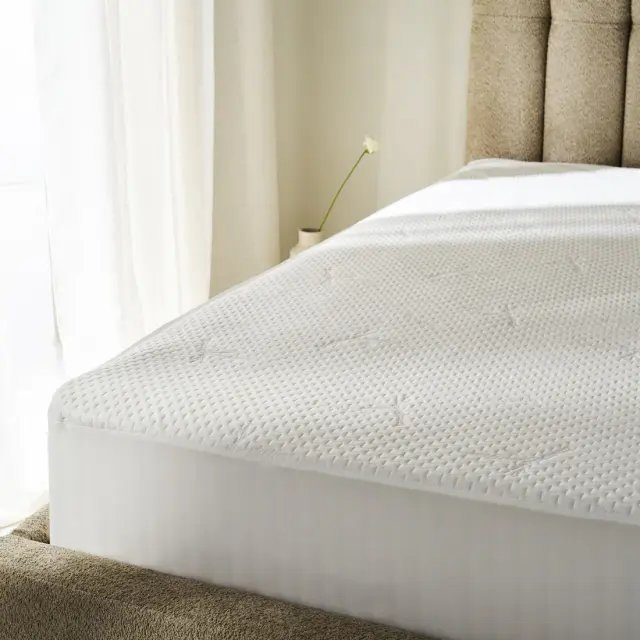 Προστατευτικό κάλυμμα στρώματος Bamboo Non-Waterproof 180x200+35 La Luna 4200067