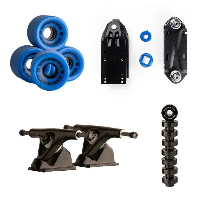 WATERBORNE DREAM SURFSKATE PACK 2