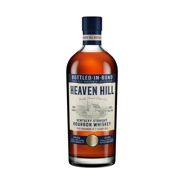 HEAVEN HILL BOTTLED-IN-BOND BOURBON 7 Y.O 700ml