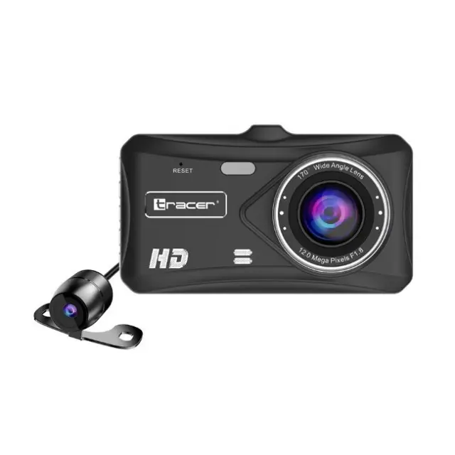 Tracer Κάμερα DVR 4TS FHD Crux (TRAKAM46876)