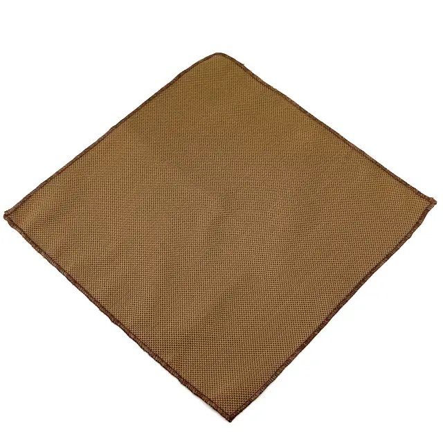 Ταμπά Μαντήλι Τσέπης με Γαζί 26*26cm 2