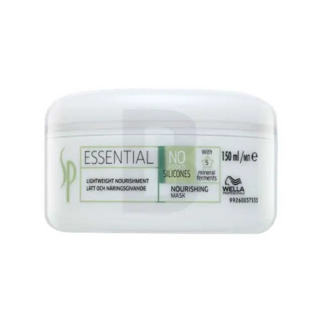 Wella Professionals SP Essential Nourishing Mask nourishing hair mask for all hair types 150 ml