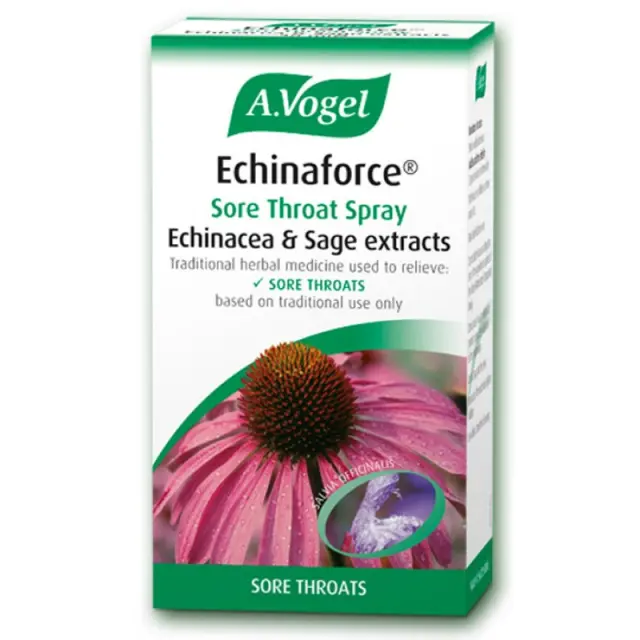 A. VOGEL ECHINACEA THROAT SPRAY 30ML