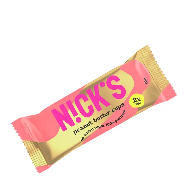 Nick's Peanut Butter Cups
