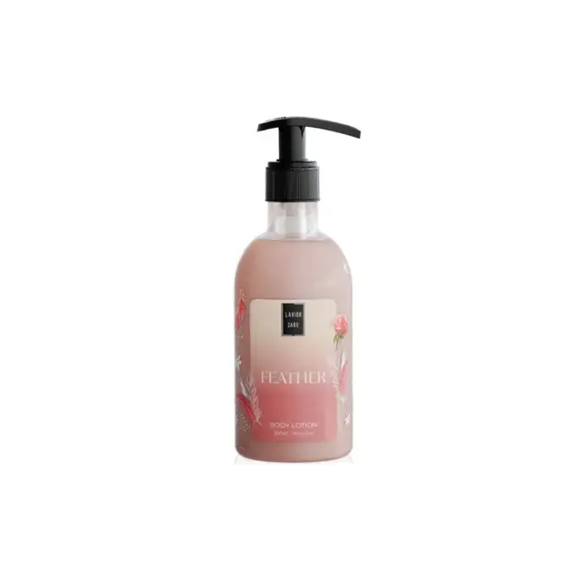 Lavish Care Ενυδατική Lotion Σώματος με Άρωμα Βανίλια 300ml