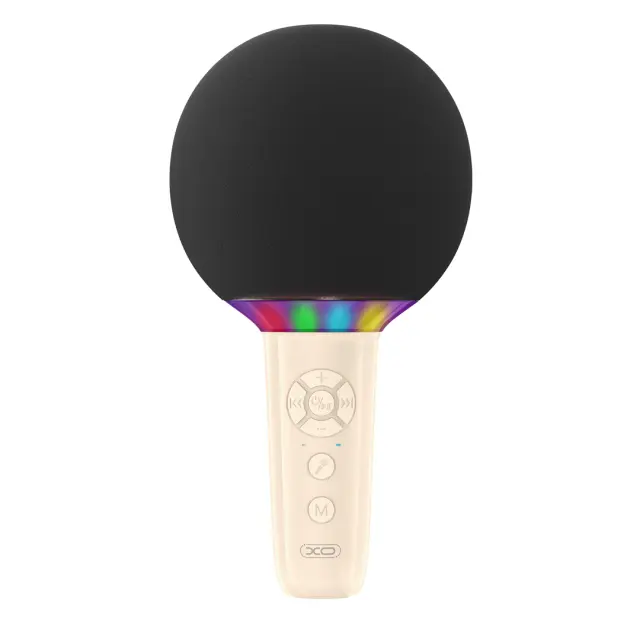 XO BE50 Lollipop Μικρόφωνο Bluetooth Μπεζ 16.003.0166 2