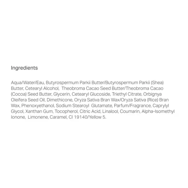 The Body Shop Shea Body Butter 2
