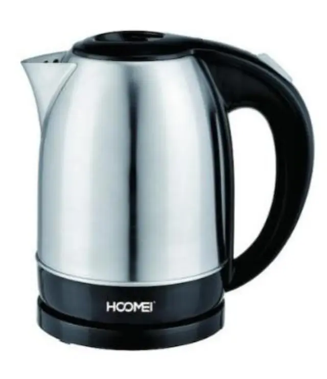 Hoomei HM-5535 Βραστήρας 1.7lt 2200W Inox