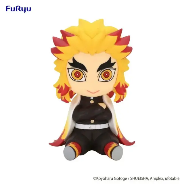 Demon Slayer Kyojuro Potetto Figure