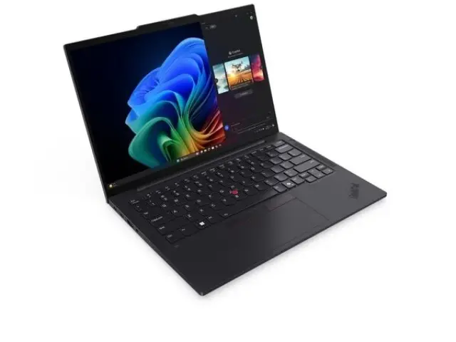 LENOVO Laptop ThinkPad T14s G6 14'' WUXGA IPS/Ultra7-258V/32GB/1TB SSD/Intel Arc Graphics/Win 11 Pro/3Y PREM/Black 2