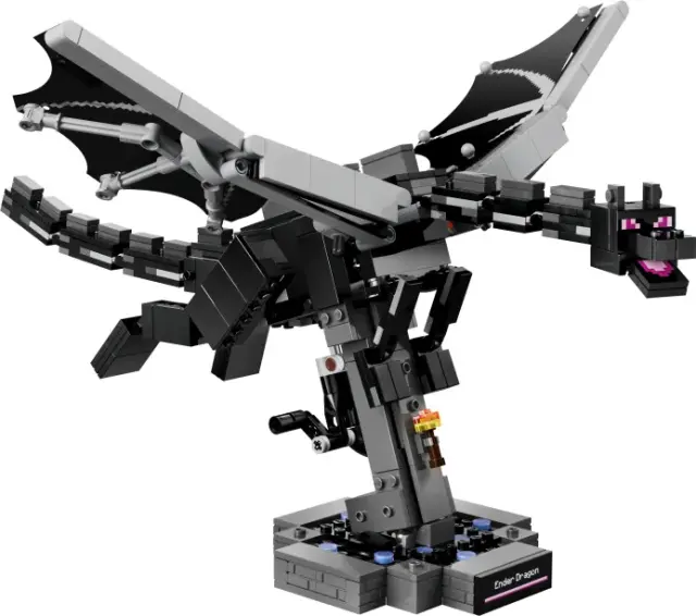 LEGO Minecraft The Ender Dragon / 21595 (Lego)