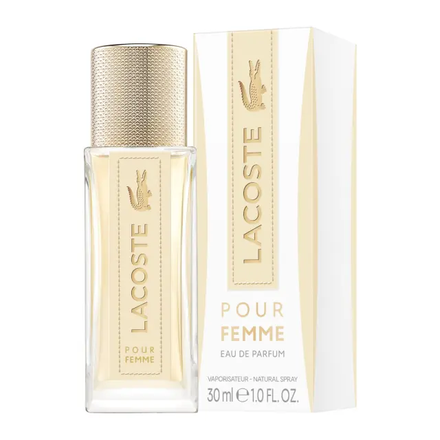 Lacoste Pour Femme Eau De Parfum