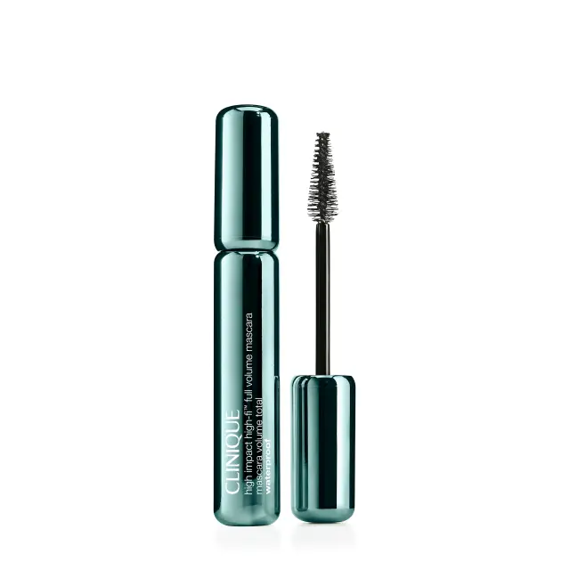 Clinique High Impact High-Fi™ Full Volume Waterproof Mascara Μάσκαρα Ματιών 10ml - 01 Black
