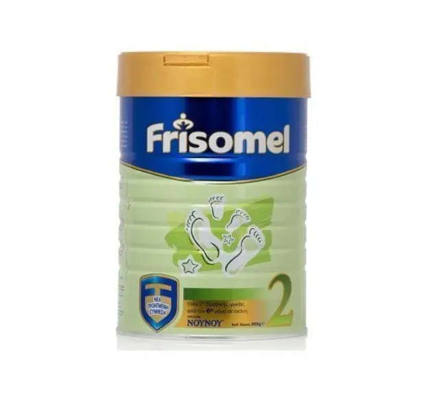 Frisomel 2 Γάλα 2ης Βρεφικής Ηλικίας Από Τον 6ο Μήνα Σε Σκόνη, 800gr