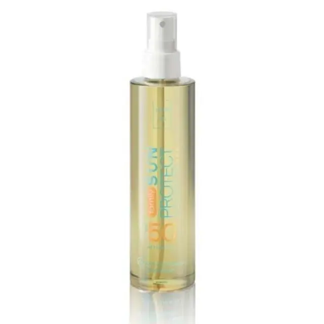 Lavish Care Family Sun Protect Αντηλιακό Λάδι για το Σώμα SPF50 200ml