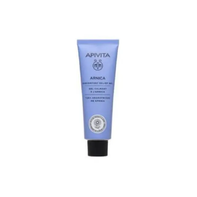 Apivita | Arnica Discomfort Relief Gel Τζελ Ανακούφισης με Άρνικα | 50ml